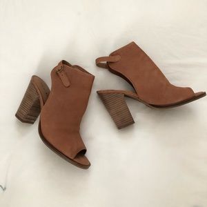 Lucky Brand Heels - worn once!